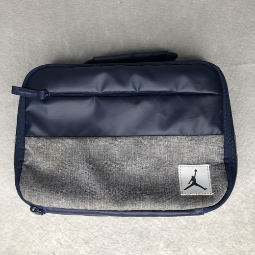 Air Jordan Small Blue Cooler Bag
