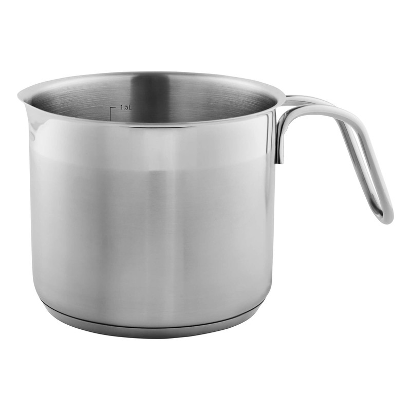 GrÃWe Milchtopf Pro-Line Ã 14 Cm, 1,5 L, Induktions- Und SpÃ¼Lmaschinengeeignet