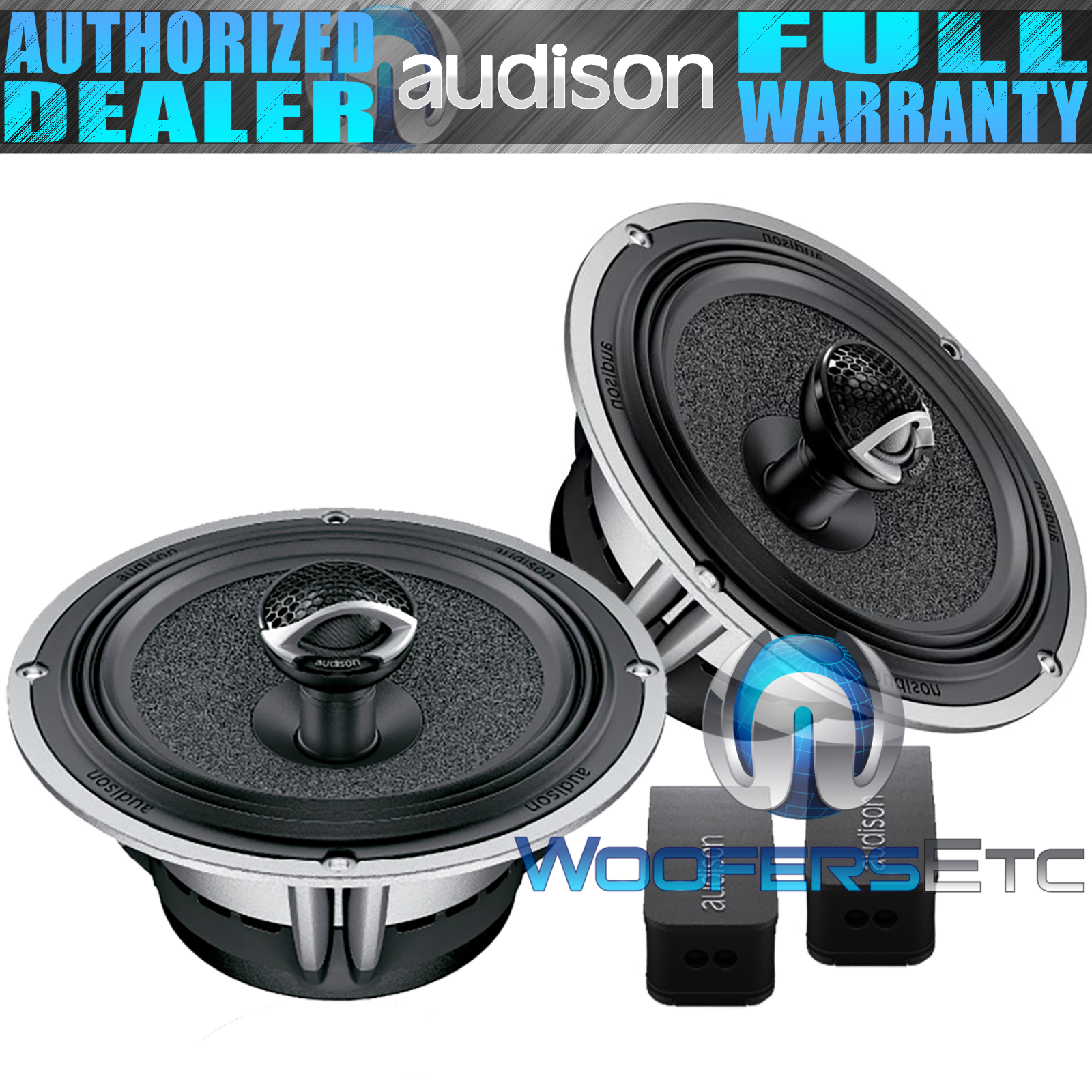 AUDISON AV X6.5 VOCE 6.5
