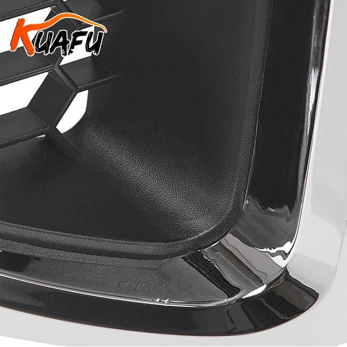 Grille For Ford 1999-2004 Super Duty F250 F 250 F350 F450 F550 Excursion Chrome