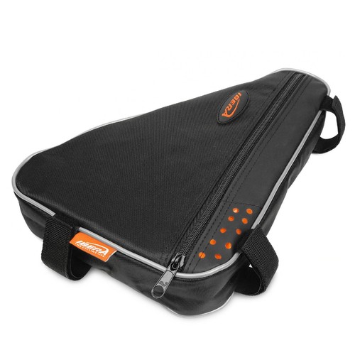 Sacoche double de vélo Willex Business 40L Bleu et Noir - Porte bagage