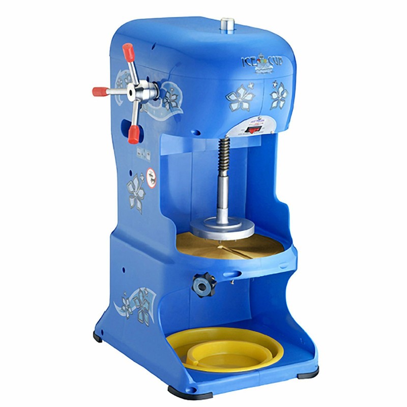 hawaiian snow cone machine