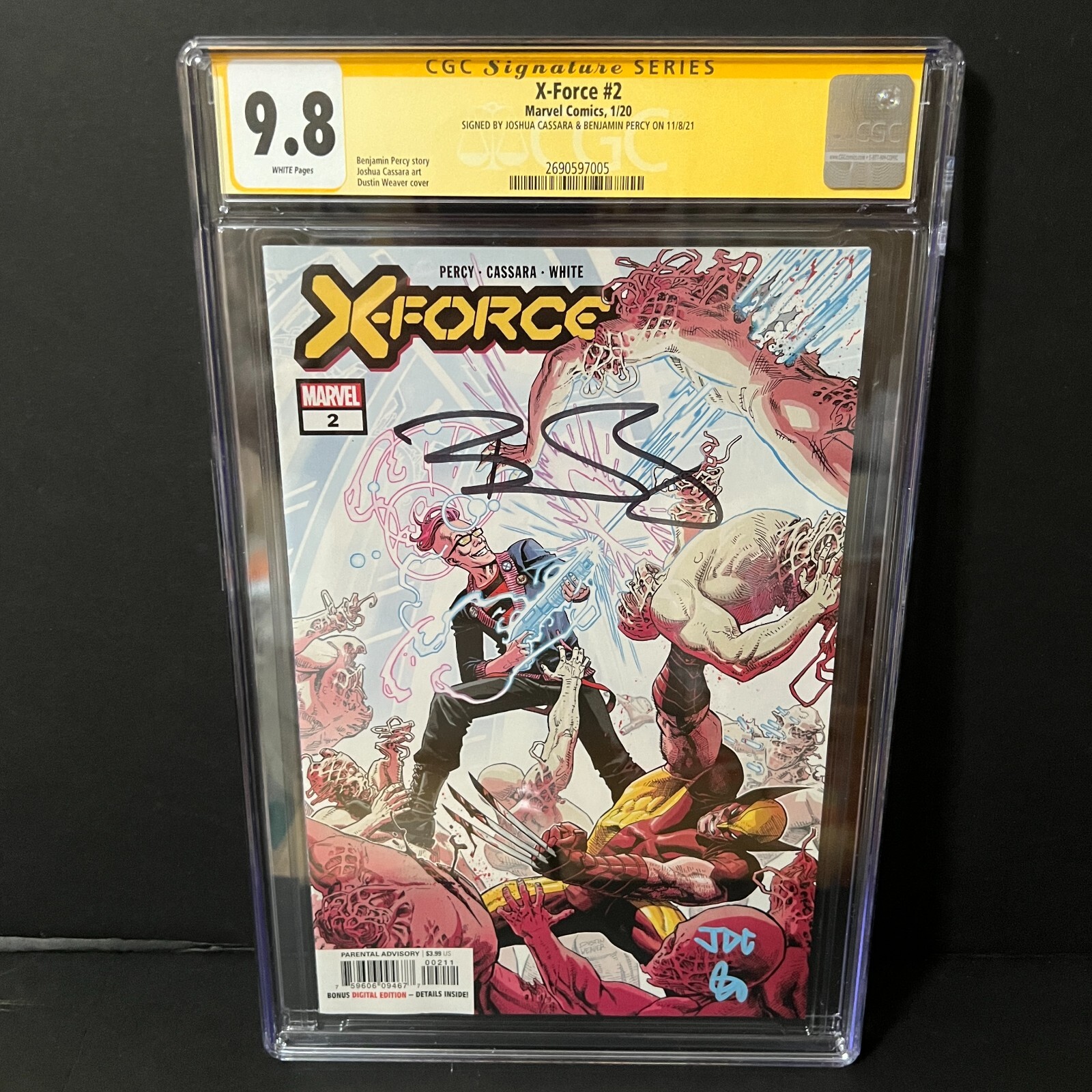 アメコミ　marvel　X-force　コンプリート　コレクション　2冊　セット アメコミ marvel X-force コンプリート コレクション 2冊 セット