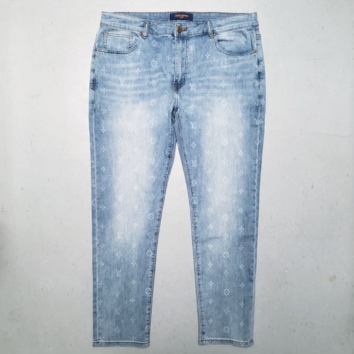 Louis Vuitton ストレートレッグデニム USA28 Louis Vuitton ストレートレッグデニム USA28