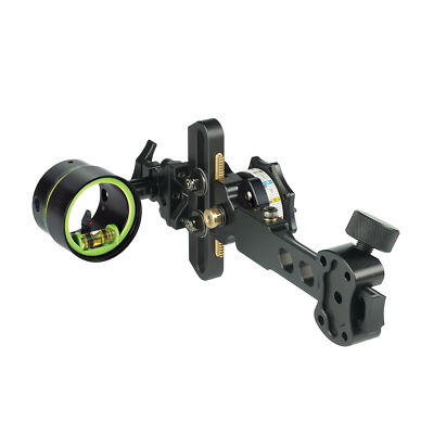HHA Tetra Tournament Edition RYZ 2510 w/.010 2-pin 1-5/8'' Scope - Right Hand