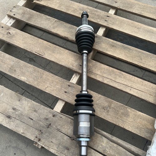 Front CV Axle Shaft Assembly LH Driver Side for 09-18