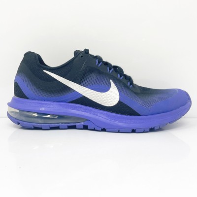 

Nike Womens Air Max Dynasty 2 852445-011 Синие кроссовки для бега Размер 6, Синий, Air Max Dynasty 2