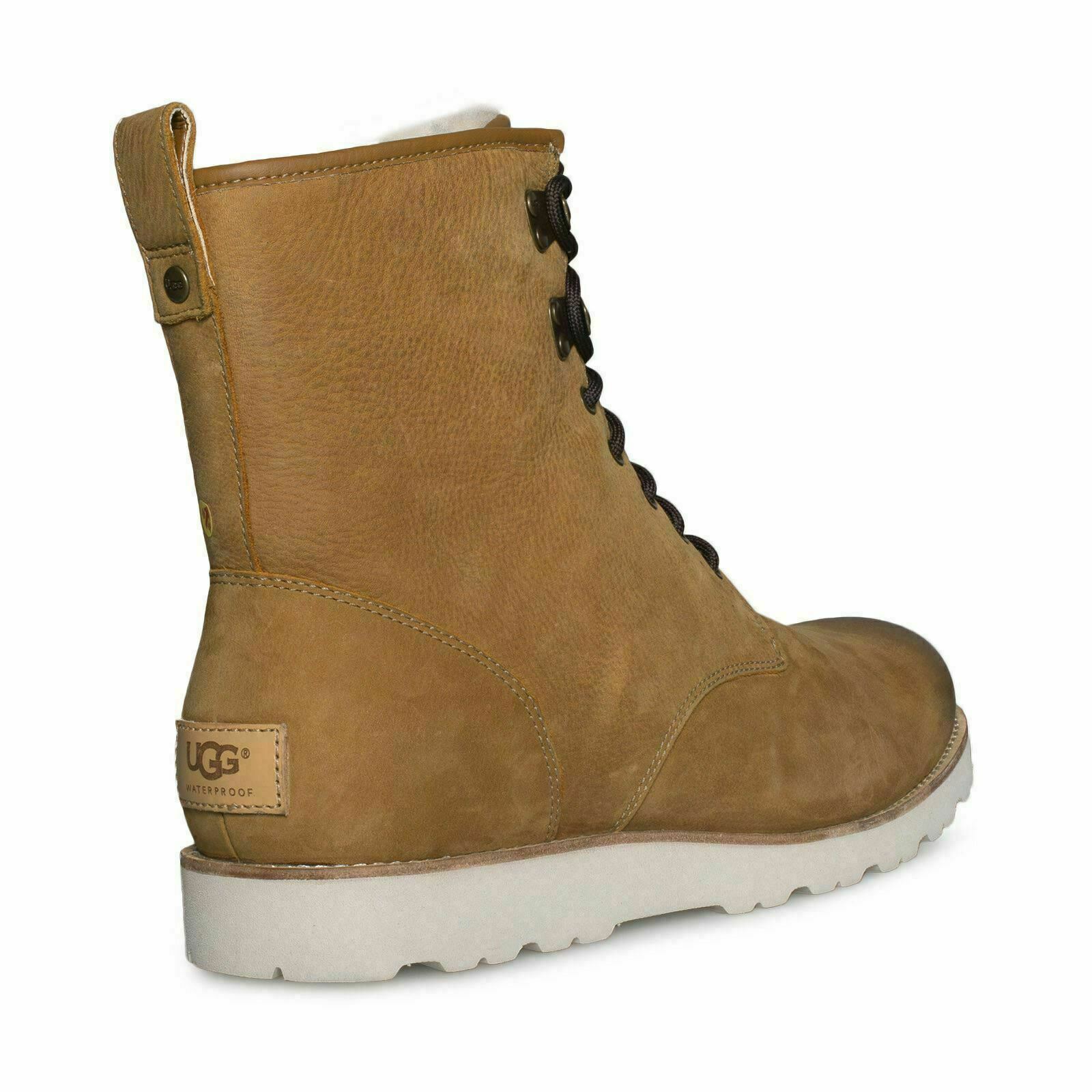 UGG HANNEN CHESTNUT WATERPROOF LEATHER 
