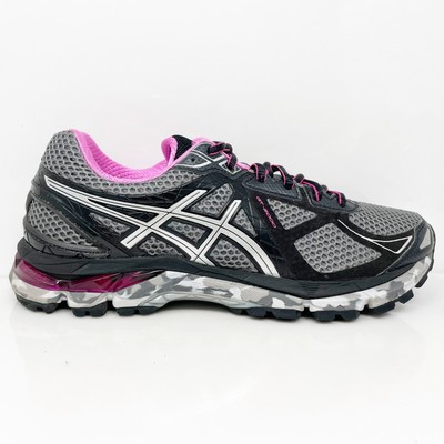 

Женские кроссовки Asics GT 2000 3 T554N серые кроссовки размер 9, Серый, GT 2000 3