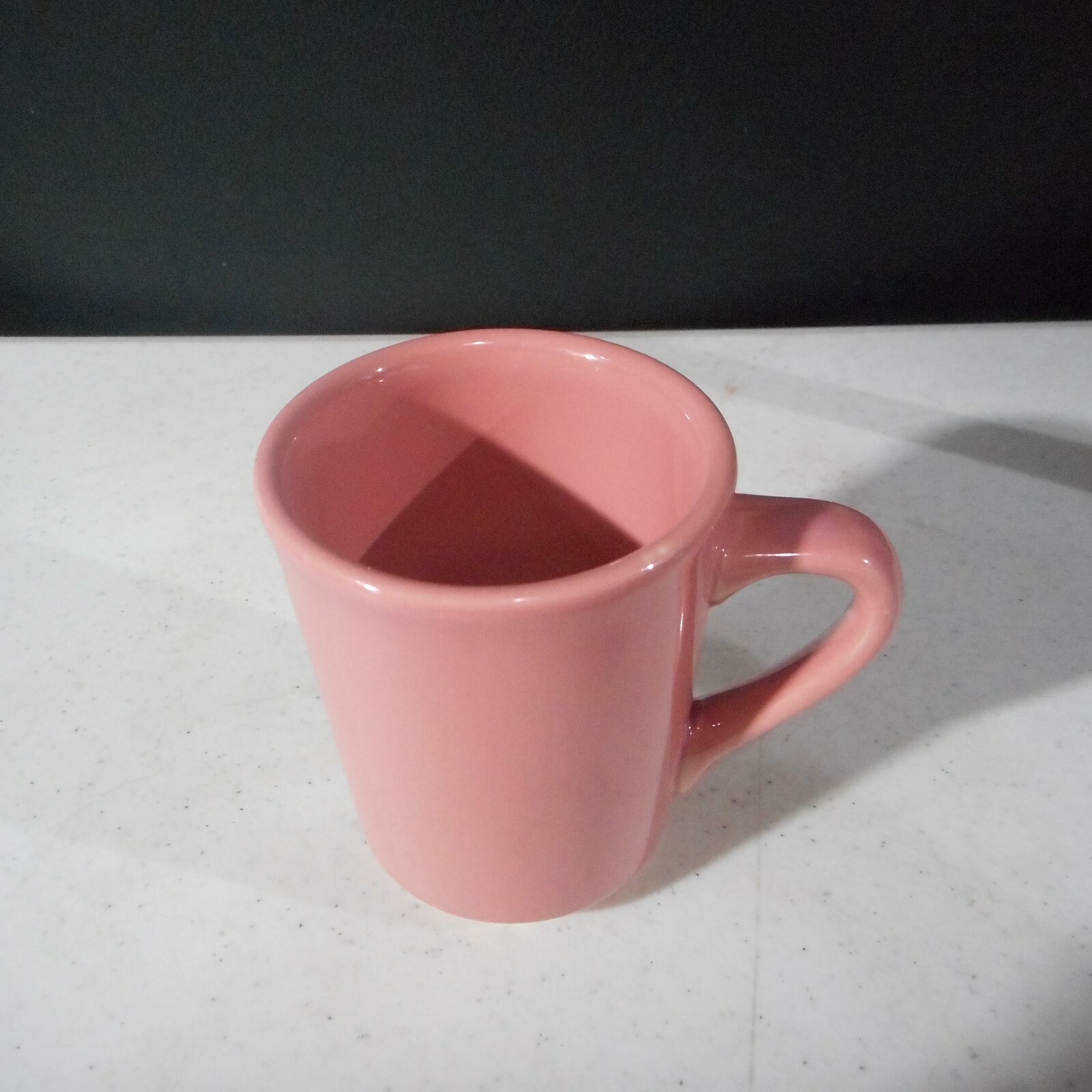 Homer Laughlin Fiesta Rose Denver Mug