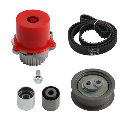 Zahnriemen Wasserpumpe Dichtung for VW Eos Base 2007 06F101611