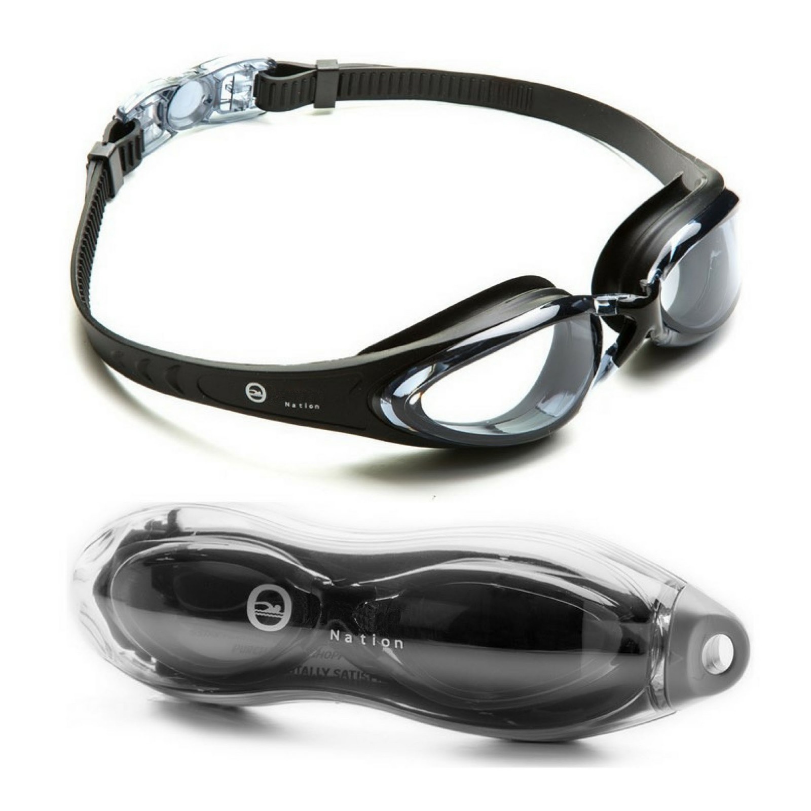 arena fluid goggles