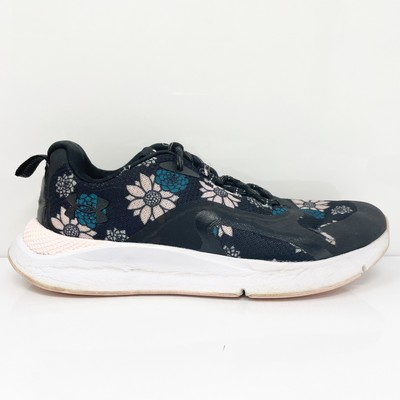 

Черные кроссовки Under Armour Womens Charged RC 3023932-001 Размер 9.5, Черный, Charged RC