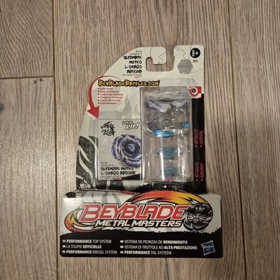 Beyblade Metal Masters: Ultimate Meteo L-Drago Absorb DF105LRF HASBRO NEW IN BOX