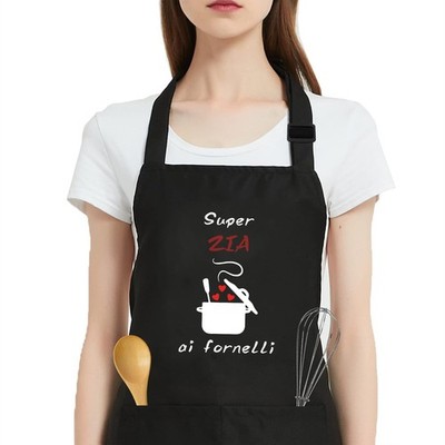 Wixelon Regalos Zia Natale Grembiule Cucina Zia Regalo Zia Compleanno Regalis 