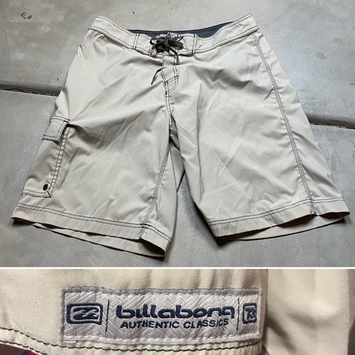 Vintage Billabong Board Shorts Y2K 90s Men's 36 Cargo Surf Vintage Billabong Board Shorts Y2K 90s Men's 36 Cargo Surf
