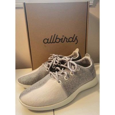 Allbirds Wool Runner Patchwork Shoes- Women's Size 10