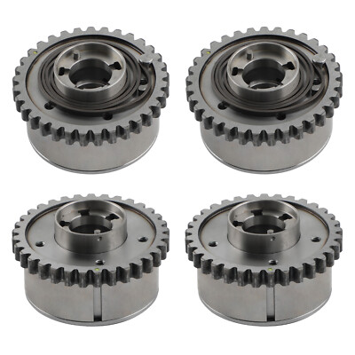 4x VVT Timing Sprocket Gear Camshaft Adjuster for Dodge Chrysler Jeep 3.6L DOHC