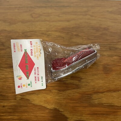 BICYCLE FENDER REFLECTOR FIT SCHWINN SEARS MURRAY OTHERS VINTAGE NOS