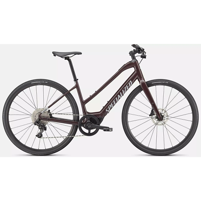 2021 Specialized Turbo Vado Super Light 4.0 Step Through Bike - Reg. $3749.99