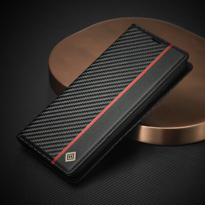Luxury Leather Wallet Case Cover for Samsung Galaxy S24 Ultra S22 S23 FE Note20