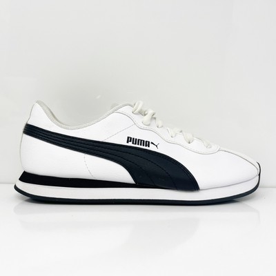 

Puma Womens Turin II 372142-04 Белая Повседневная Обувь Кроссовки Размер 9, Белый, Turin II