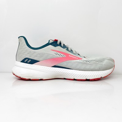 

Женские кроссовки Brooks Launch 8 1203451B110 Серые кроссовки Размер 8 B, Серый, Launch 8