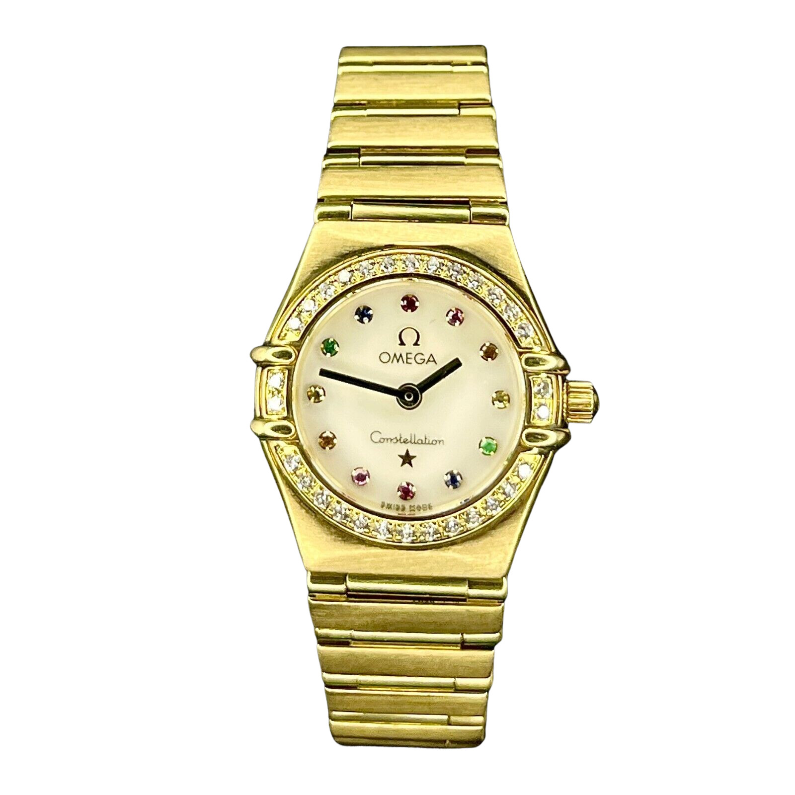OMEGA Constellation - 23 mm, Yellow Gold for sale | eBay OMEGA Constellation - 23 mm, Yellow Gold for sale | eBay