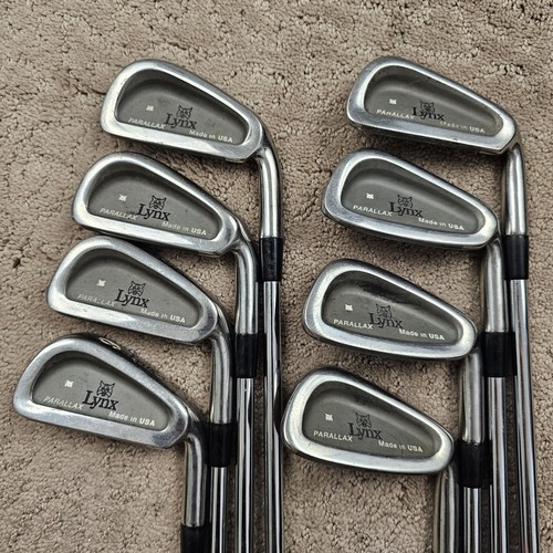 Set Stiff Lightweight Steel Shafts Rh