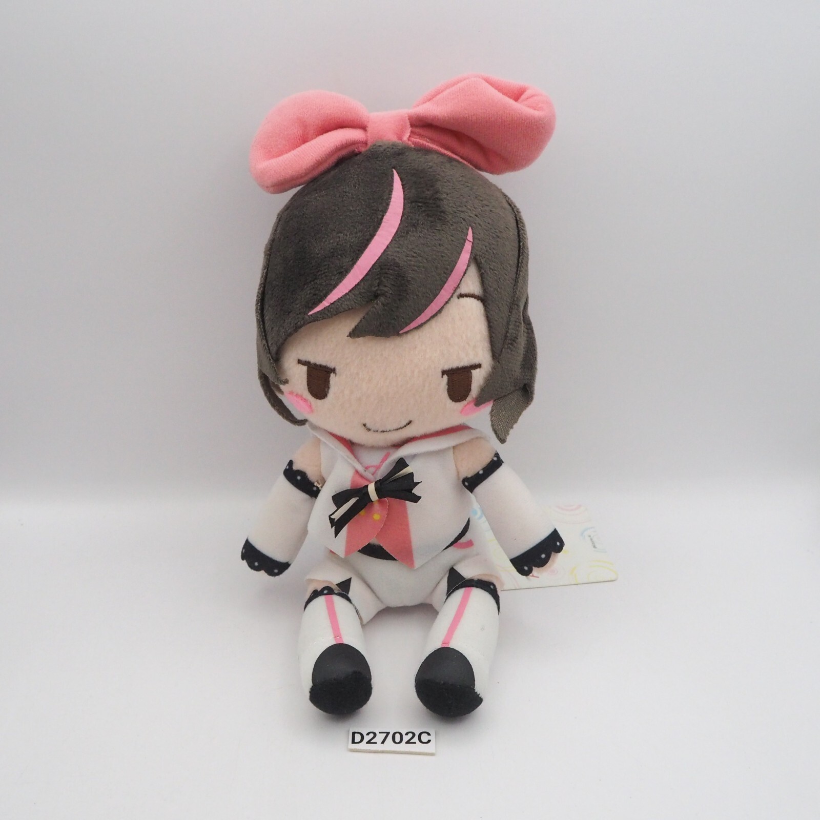 Kizuna AI ぬいぐるみ 約30cm A.I.Channel D2702C Kizuna AI Virtual YouTuber SEGA Plush 7