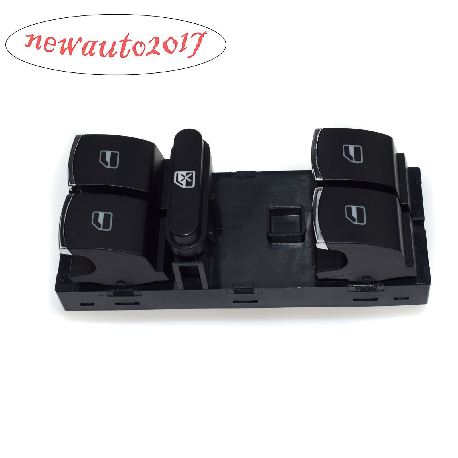 5ND959857 NEW Master Power Window Switch for VW Passat B6 5ND959857 NEW Master Power Window Switch for VW Passat B6