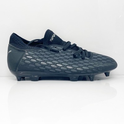 

Бутсы Puma Boys Future 5.4 105810-02 Черные футбольные бутсы Размер 4.5C, Черный, Future 5.4