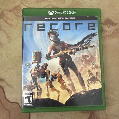 ReCore Xbox One Console Exclusive Xbox One