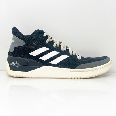 

Adidas Mens B Ball 80S B44833 Черные баскетбольные кроссовки Размер 8, Черный, B Ball 80S
