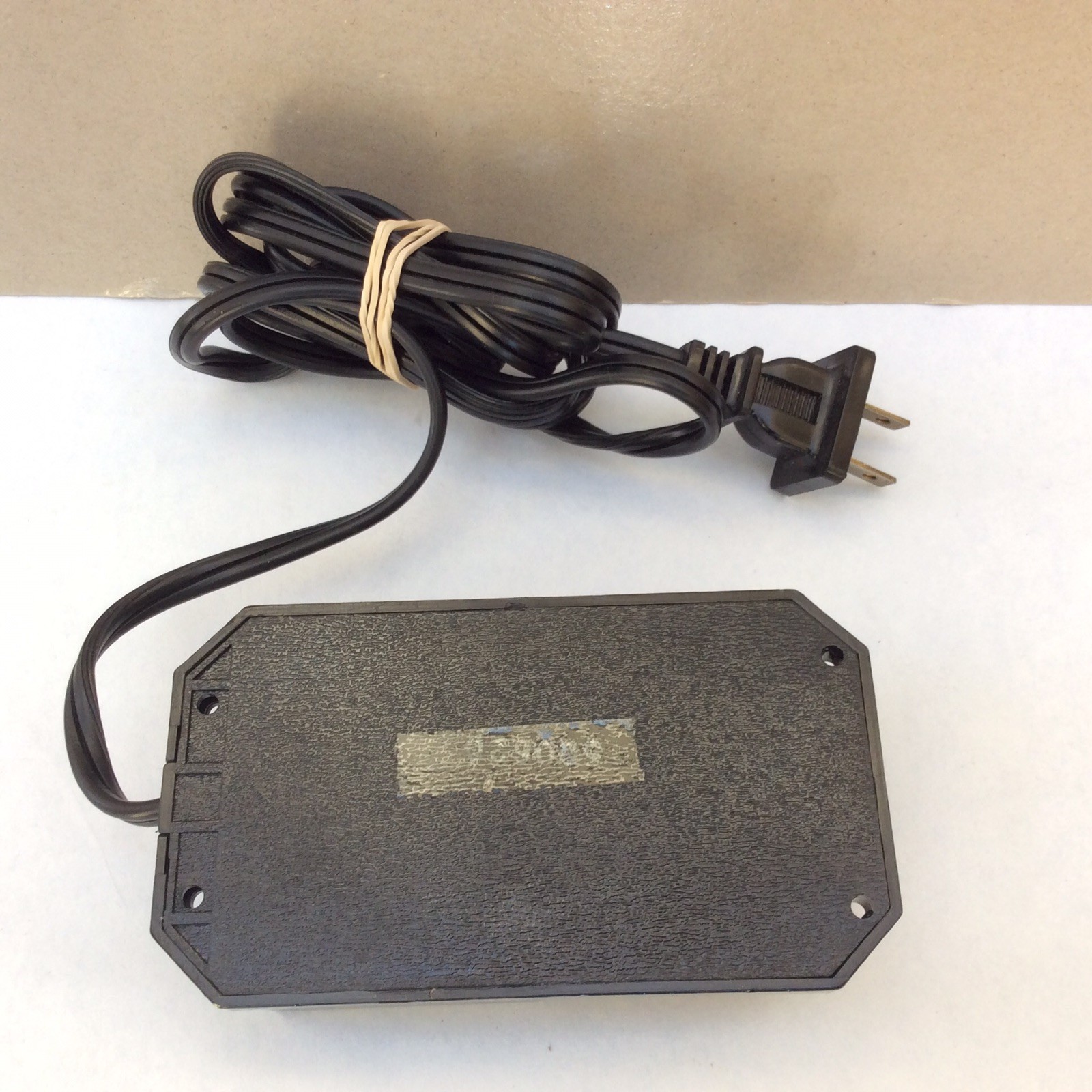 BACHMANN POWER PACK MODEL 6607 TRAIN HO & N SCALE, Used