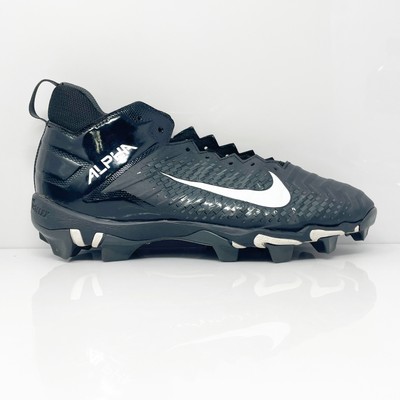

Мужские футбольные бутсы Nike Alpha Menace 2 BV0146-001, размер 7,5 Вт, черные, Черный, Alpha Menace 2