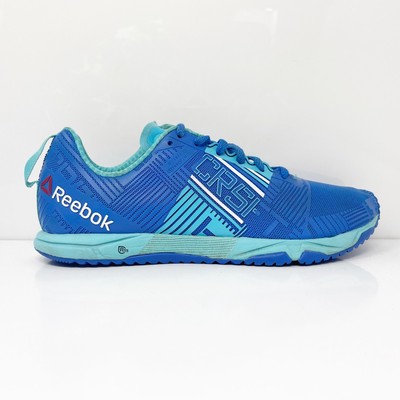 

Женские кроссовки Reebok Crossfit Sprint 2.0 M45039 синие кроссовки размер 7.5, Синий, Crossfit Sprint 2.0