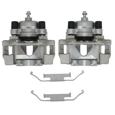 Brake Calipers Left Right Rear for BMW 323i 325xi 328xi E90 19-B3226 19-B3227