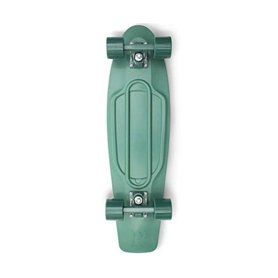 Penny Australia, 27 Inch Green Penny Board, The Original Plastic Skateboard