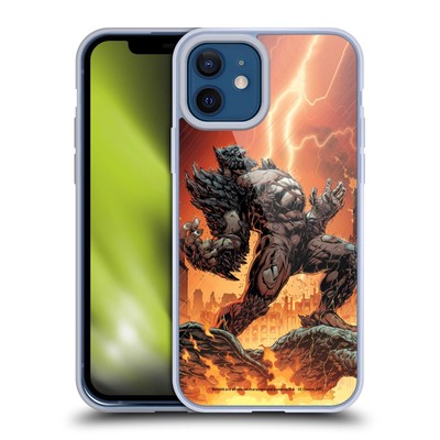 BATMAN DC COMICS THE DARK KNIGHTS SOFT GEL HANDYHÜLLE FÜR APPLE iPHONE HANDYS