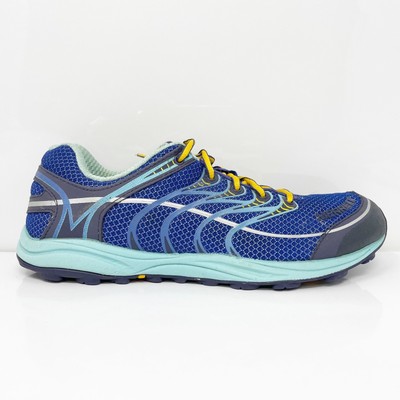 

Merrell Womens Ultra Marine J56354 Синие кроссовки для бега Размер 8,5, Синий, Ultra Marine
