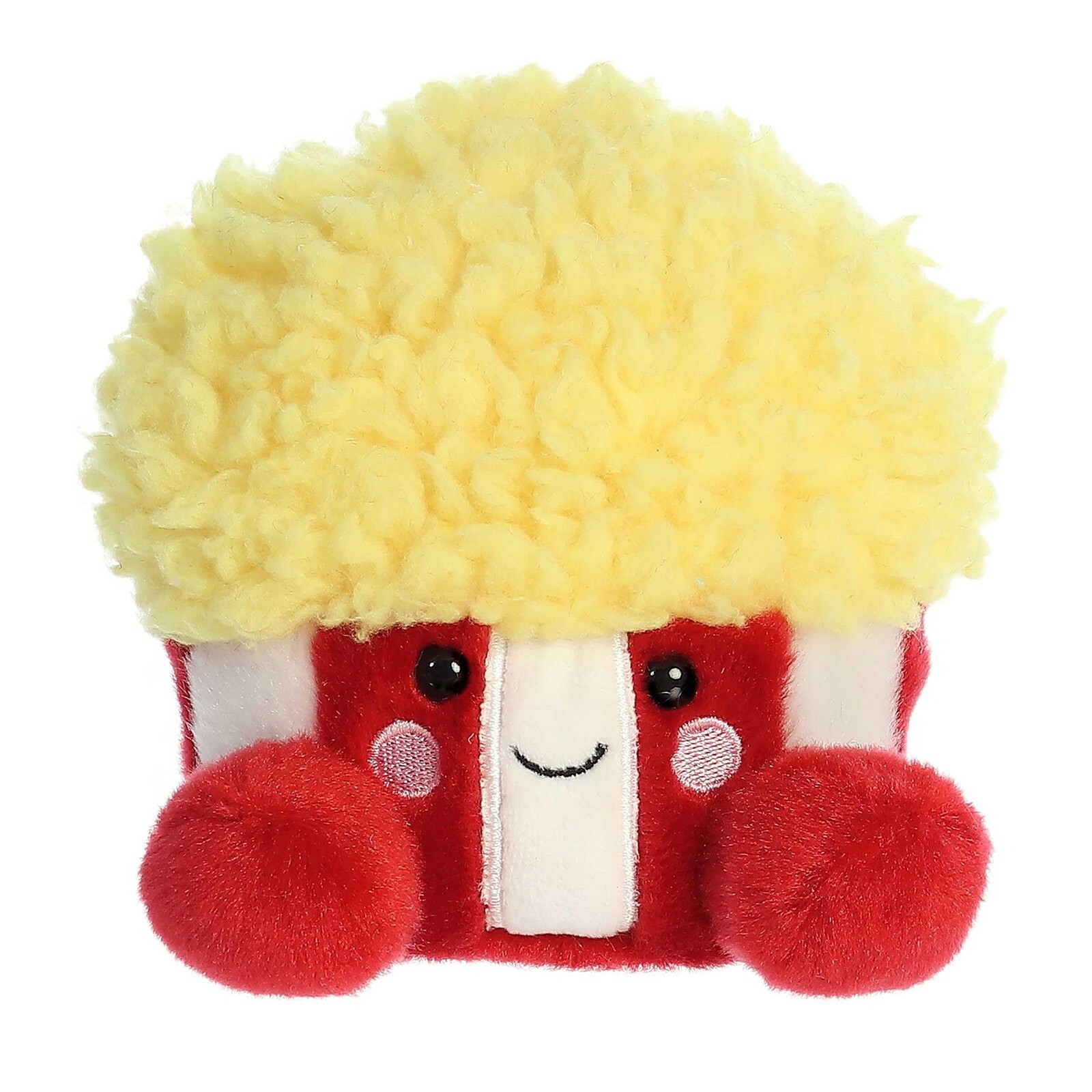 Попкорн Aurora Palm Pals Butters 5-дюймовый плюшевый НОВЫЙ В НАЛИЧИИ