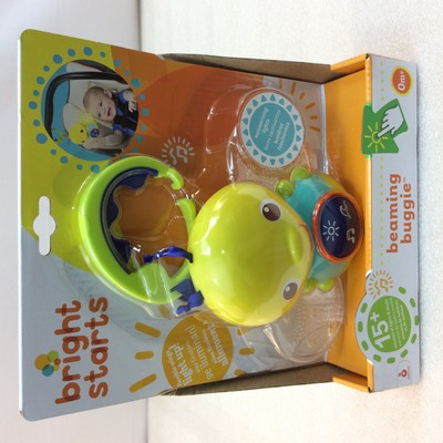 bright starts beaming buggie