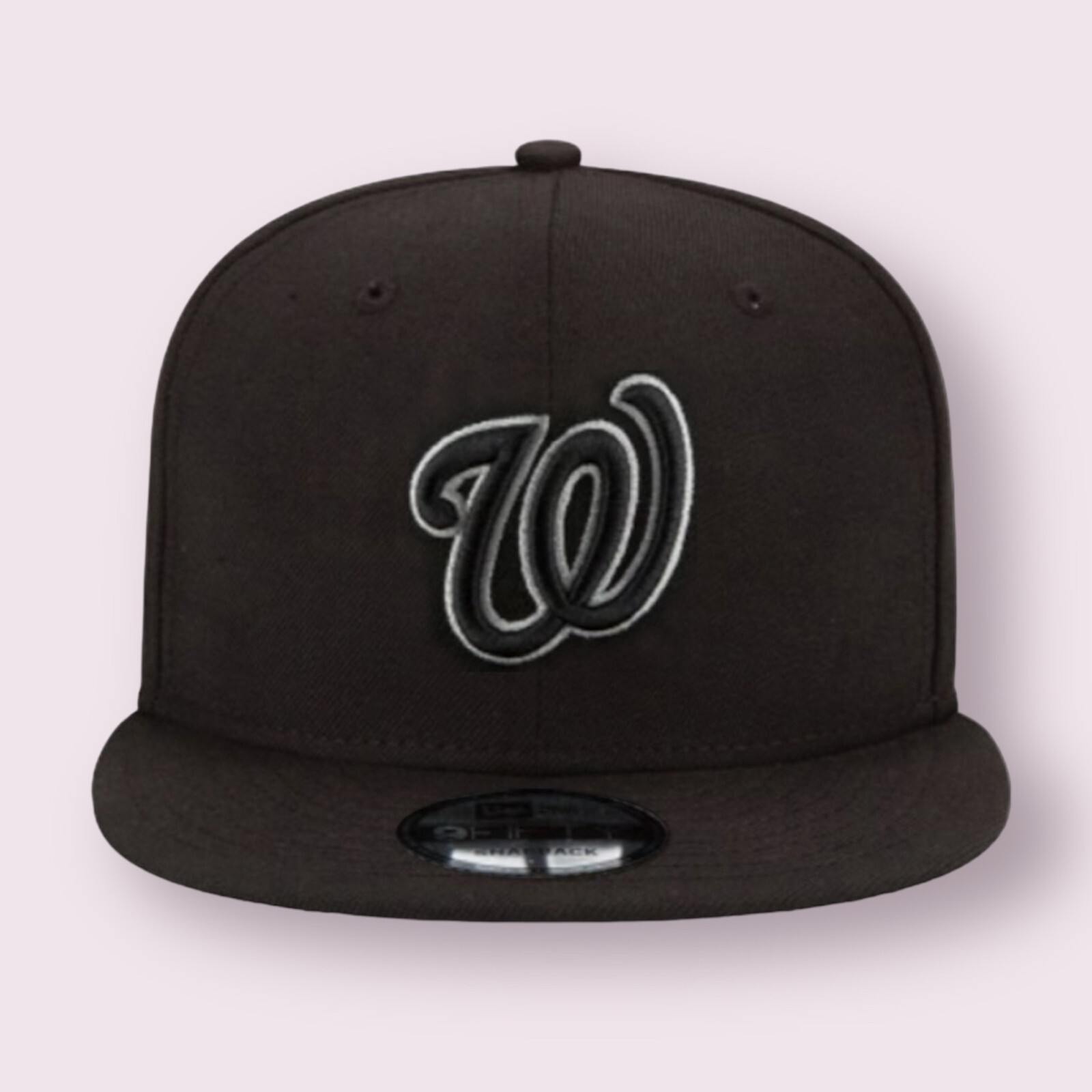 Washington Nationals 9FIFTY Adjustable Cap - WA MLB New Era