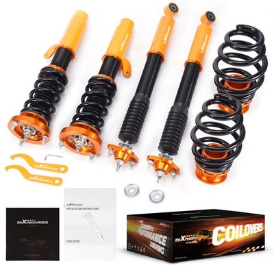 Coilover Kits for BMW E46 3 Series 320i 323i 325i 328i 330i Damper Adjustable