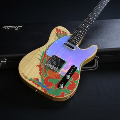 Electric Guitar Made In Japan