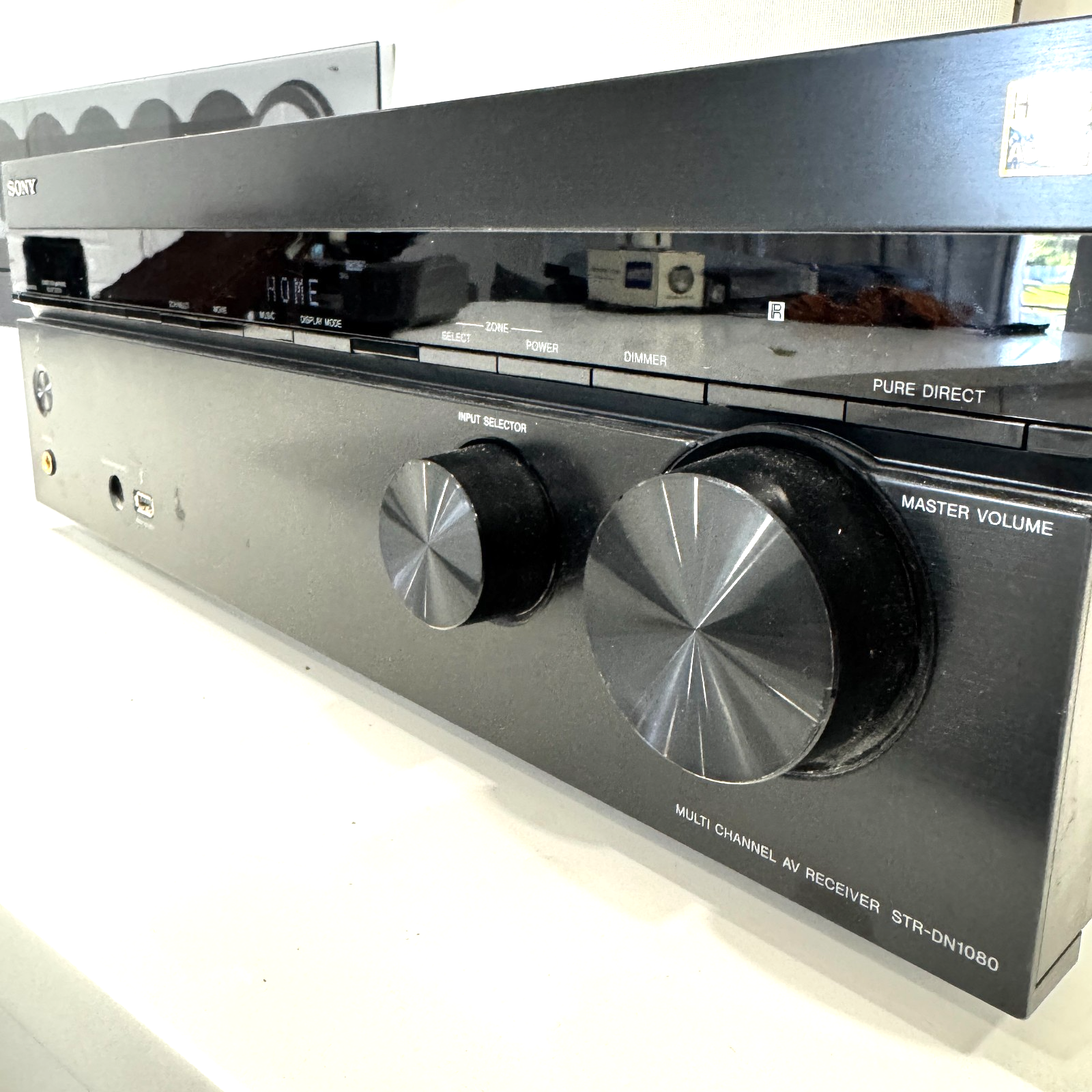 Sony STR-DN1080 Dolby Atmos Home Theater Multi Channel AV