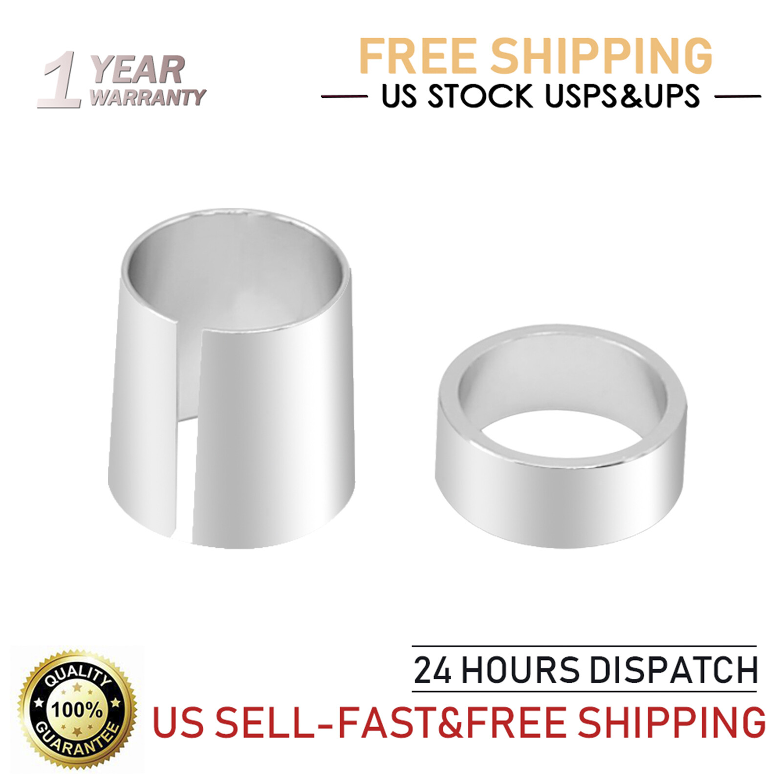 Cart Predator Honda Clone Gx200 Taper Drive Clutch Shaft Adapter