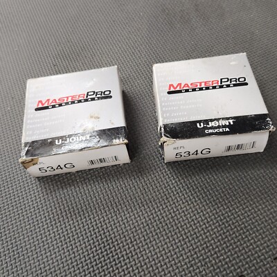 NEW High Quality 534G Universal Joint U-Joint Chevrolet Master Pro
