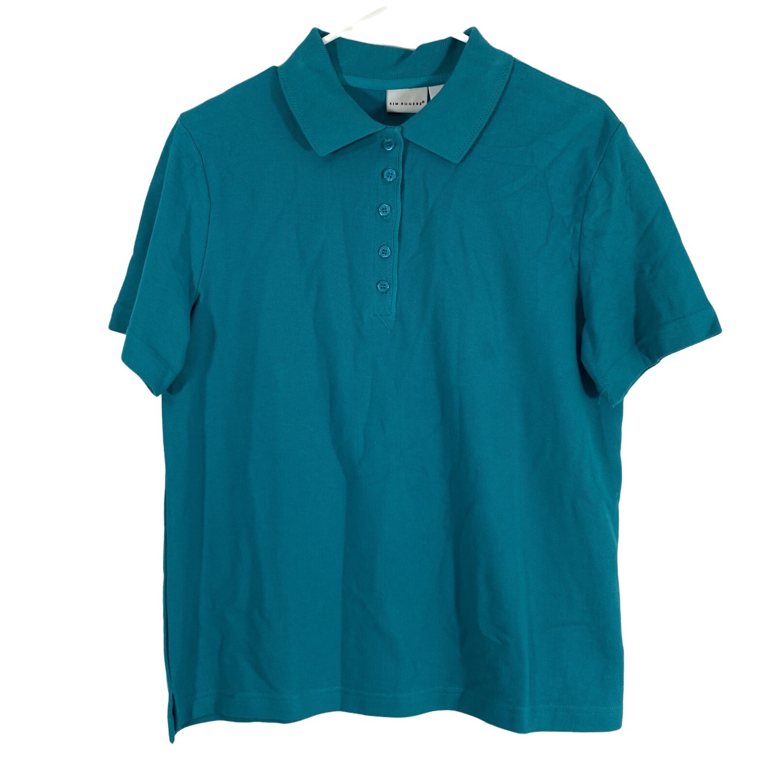Tシャツ・カットソー KHRISJOY Woman Polo Shirt Blue KWS25R0901JR0001 MIX001 6415-BlWakeHtht-1-